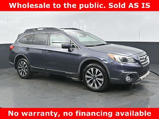 2015 Subaru Outback 3.6R Limited VIN: 4S4BSENC3F3310911