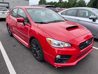 2015 Subaru WRX Base VIN: JF1VA1A6XF9831494