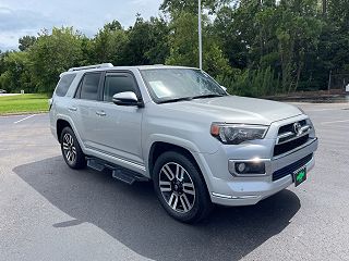 2015 Toyota 4Runner Limited Edition VIN: JTEBU5JR6F5217485