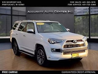 2015 Toyota 4Runner Limited Edition VIN: JTEBU5JR2F5248118