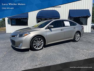 2015 Toyota Avalon XLE VIN: 4T1BK1EB8FU172759