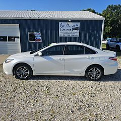 2015 Toyota Camry SE 4T1BF1FK3FU047655 in Billings, MO 1