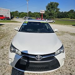 2015 Toyota Camry SE 4T1BF1FK3FU047655 in Billings, MO 2