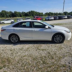 2015 Toyota Camry SE 4T1BF1FK3FU047655 in Billings, MO 4