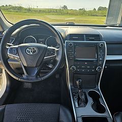 2015 Toyota Camry SE 4T1BF1FK3FU047655 in Billings, MO 9