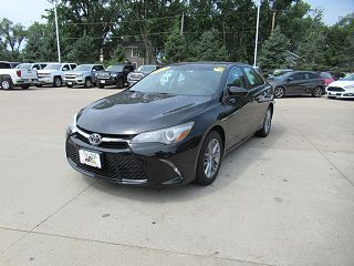 2015 Toyota Camry LE VIN: 4T1BF1FK3FU077092