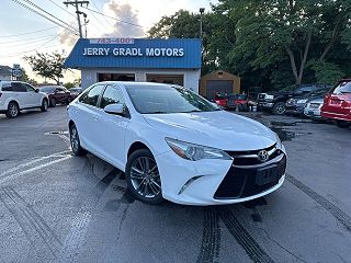 2015 Toyota Camry SE VIN: 4T1BF1FK8FU032648