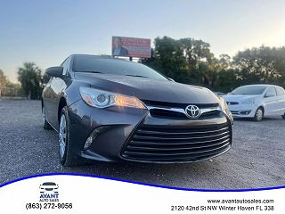 2015 Toyota Camry LE 4T1BF1FK7FU873084 in Winter Haven, FL 1