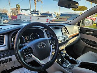 2015 Toyota Highlander Limited 5TDDKRFH1FS207838 in Livingston, CA 7
