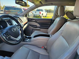 2015 Toyota Highlander Limited 5TDDKRFH1FS207838 in Livingston, CA 8