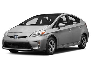 2015 Toyota Prius Four VIN: JTDKN3DU2F0450248