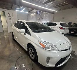 2015 Toyota Prius Four VIN: JTDKN3DU8F0455986