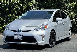 2015 Toyota Prius Three VIN: JTDKN3DU2F0396613