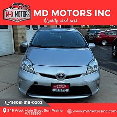 2015 Toyota Prius Two VIN: JTDKN3DU7F1885499