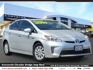 2015 Toyota Prius Plug-in  VIN: JTDKN3DP4F3072992