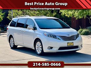 2015 Toyota Sienna Limited VIN: 5TDYK3DC8FS667293