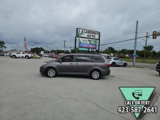 2015 Toyota Sienna XLE VIN: 5TDYK3DC0FS638547