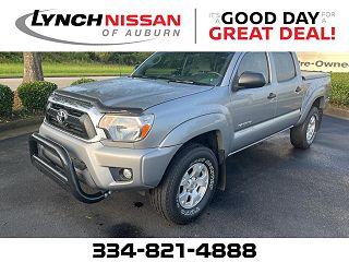 2015 Toyota Tacoma  VIN: 5TFLU4EN7FX146876