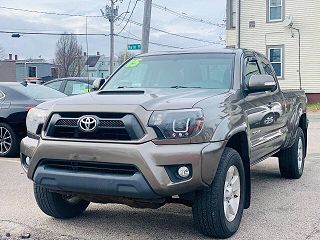 2015 Toyota Tacoma  VIN: 5TFUU4EN4FX127450