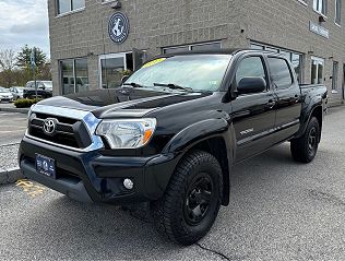 2015 Toyota Tacoma Base 3TMLU4EN8FM203981 in Manchester, NH