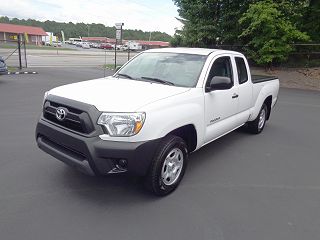 2015 Toyota Tacoma  VIN: 5TFTX4CN2FX055184