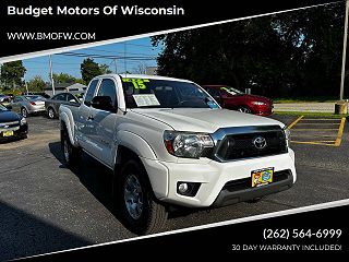 2015 Toyota Tacoma  VIN: 5TFUU4EN6FX113517