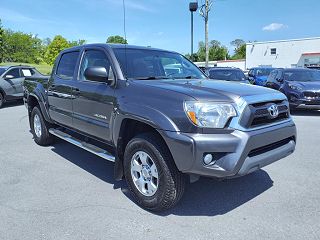 2015 Toyota Tacoma PreRunner 5TFJU4GN1FX085285 in Winchester, VA 1