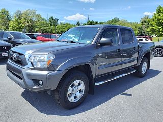 2015 Toyota Tacoma PreRunner 5TFJU4GN1FX085285 in Winchester, VA 3