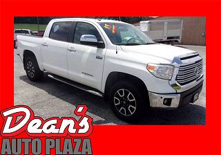 2015 Toyota Tundra Limited Edition VIN: 5TFHY5F18FX449340