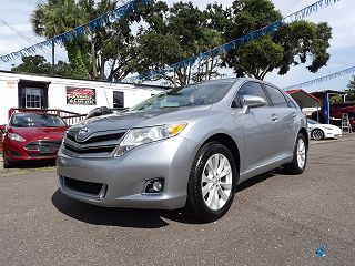 2015 Toyota Venza LE VIN: 4T3ZA3BB5FU096944