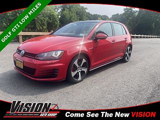 2015 Volkswagen Golf  VIN: 3VW4T7AU5FM009556