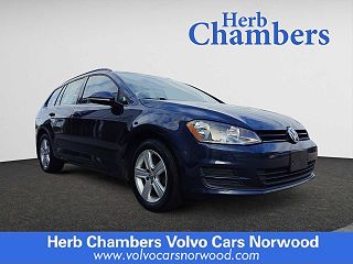 2015 Volkswagen Golf S VIN: 3VWCA7AU0FM514356