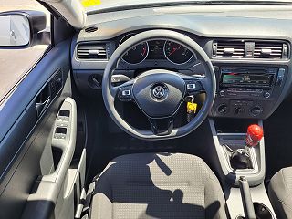 2015 Volkswagen Jetta S 3VW1K7AJ1FM300440 in Burlingame, CA 13