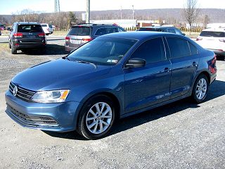 2015 Volkswagen Jetta SE VIN: 3VWD17AJ2FM259932