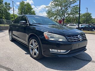 2015 Volkswagen Passat SEL VIN: 1VWCS7A3XFC123186