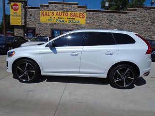 2015 Volvo XC60 T6 R-Design YV4902RG9F2563562 in Warren, MI 4