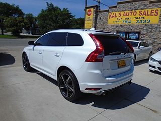 2015 Volvo XC60 T6 R-Design YV4902RG9F2563562 in Warren, MI 5