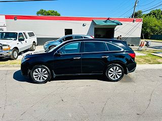 2016 Acura MDX Technology VIN: 5FRYD4H45GB058993