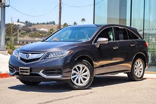 2016 Acura RDX Technology VIN: 5J8TB4H53GL021885