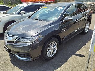 2016 Acura RDX Base 5J8TB4H30GL000510 in Philadelphia, PA 4