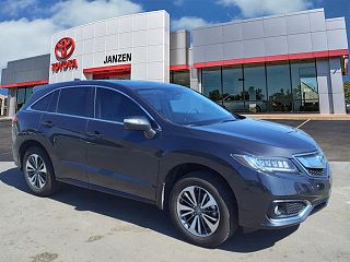 2016 Acura RDX Advance VIN: 5J8TB3H79GL016301