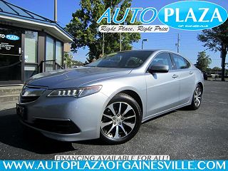 2016 Acura TLX Technology VIN: 19UUB1F50GA011848