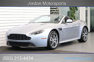 2016 Aston Martin V8 Vantage GT VIN: SCFEBBBL6GGD19993