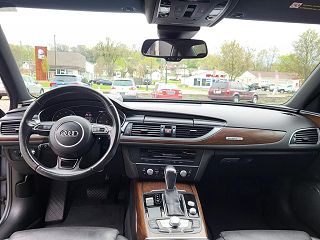 2016 Audi A6 Prestige WAUHGAFC7GN072006 in Cincinnati, OH 8