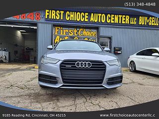 2016 Audi A6 Prestige WAUHGAFC7GN072006 in Cincinnati, OH