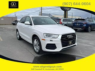 2016 Audi Q3 Premium Plus VIN: WA1EFCFS4GR016412