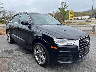 2016 Audi Q3 Premium Plus VIN: WA1BFCFS5GR003946