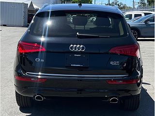 2016 Audi Q5 Premium Plus WA1L2AFP3GA095041 in Redwood City, CA 5