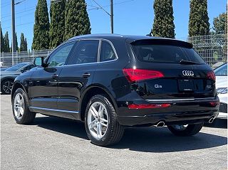 2016 Audi Q5 Premium Plus WA1L2AFP3GA095041 in Redwood City, CA 7