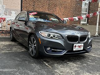 2016 BMW 2 Series 228i xDrive VIN: WBA1G9C56GVX97232